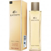 Парфюмерная вода Lacoste Pour Femme женская (Euro)