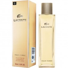 Парфюмерная вода Lacoste Pour Femme женская (Euro)