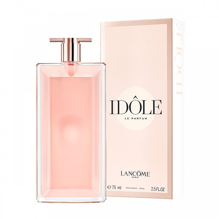 Идол туалетная вода. Идол ланком Парфюм женский. Парфюмерная вода Lancome Idole. Lancome Idole, 75 ml. Lancome Idole le Parfum парфюмерная вода 75 мл.