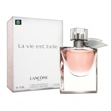 Парфюмерная вода Lancome La Vie Est Belle женская (Euro)