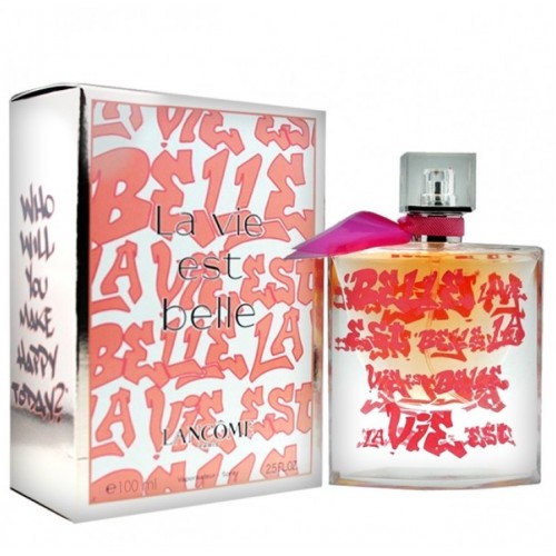 Парфюмерная вода Lancome La Vie Est Belle Lady Pink Happiness женская