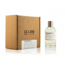 Парфюмерная вода Le Labo Bergamote 22 унисекс (Luxe)