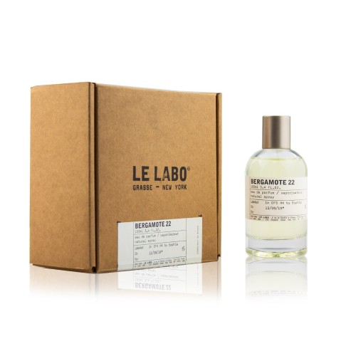 Парфюмерная вода Le Labo Bergamote 22 унисекс (Luxe)