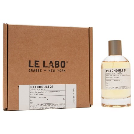 Парфюмерная вода Le Labo Patchouli 24 унисекс (Luxe)