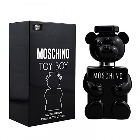 Парфюмерная вода Moschino Toy Boy мужская (Euro)