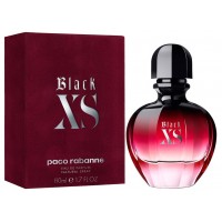 Парфюмерная вода Paco Rabanne Black XS женская