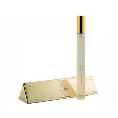Парфюмерная вода Paco Rabanne Lady Million женская (15 мл)