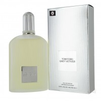 Парфюмерная вода Tom Ford Grey Vetiver мужская 100 мл (Euro)