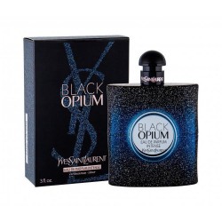 Парфюмерная вода Yves Saint Laurent Black Opium Eau De Parfum Intense женская