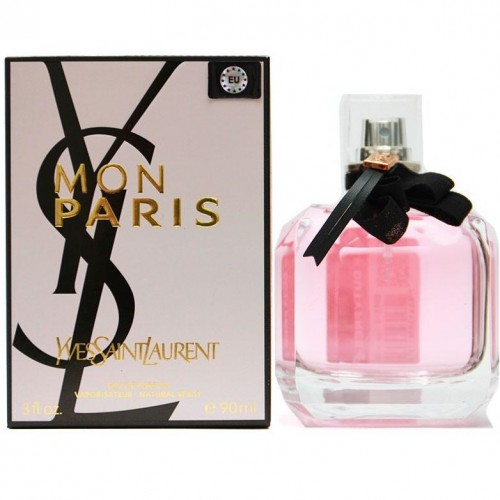 Парфюмерная вода Yves Saint Laurent Mon Paris женская (Euro)