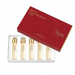Парфюмерный набор Maison Francis Kurkdjian Baccarat Rouge 540 Extrait De Parfum унисекс 5 в 1