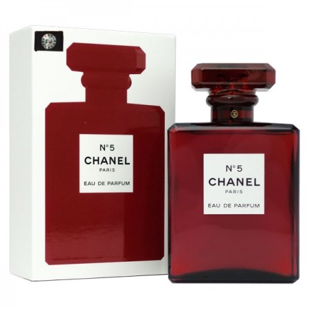 Парфюмерная вода Chanel No 5 Red женская (Euro)