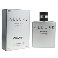Туалетная вода Chanel Allure Homme Sport мужская (Euro A-Plus качество люкс)