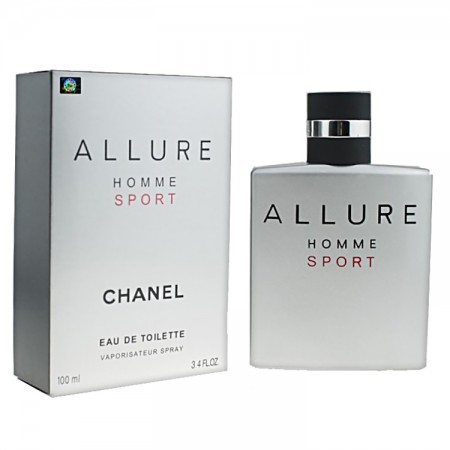 Туалетная вода Chanel Allure Homme Sport мужская (Euro A-Plus качество люкс)