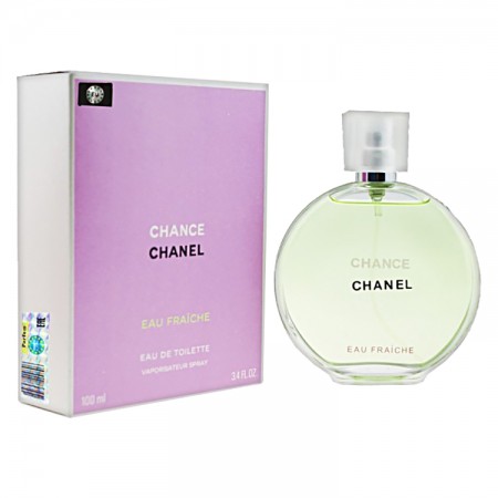 Туалетная вода Chanel Chance Eau Fraiche женская (Euro)