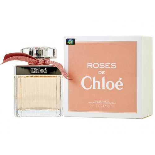 Туалетная вода Chloe Roses De Chloe женская (Euro)