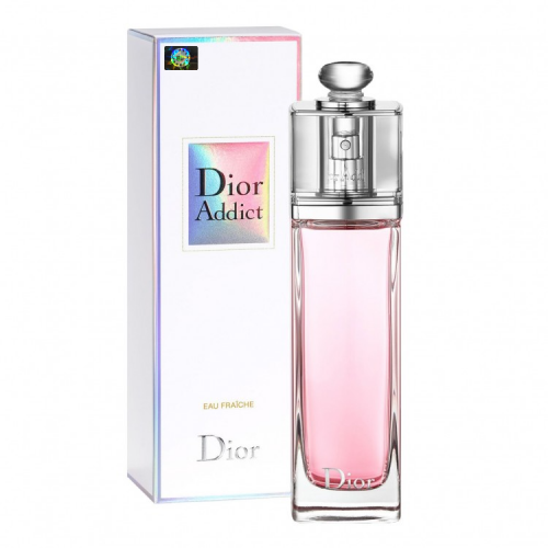 Туалетная вода Dior Addict Eau Fraiche женская (Euro A-Plus качество люкс) 