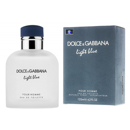 Туалетная вода Dolce&Gabbana Light Blue Pour Homme мужская (Euro)