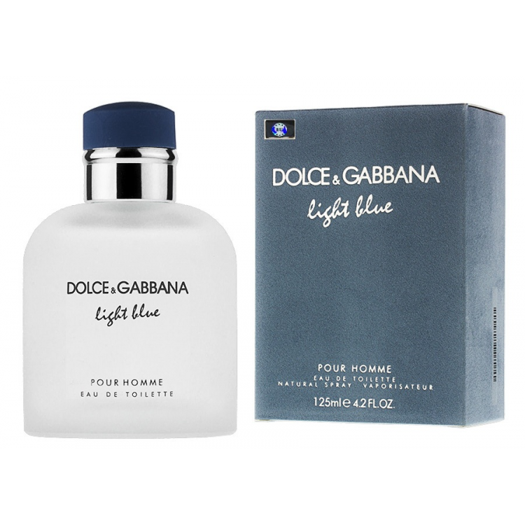 Dolce Gabbana Light Blue pour homme 125 ml. Light Blue pour homme Dolce&Gabbana 125 мл. Дольче Габбана Лайт Блю мужские 125 мл. Туалетная вода pour homme Дольче Габбана мужская.