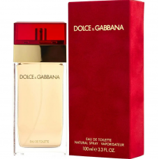 Туалетная вода Dolce&Gabbana Pour Femme женская