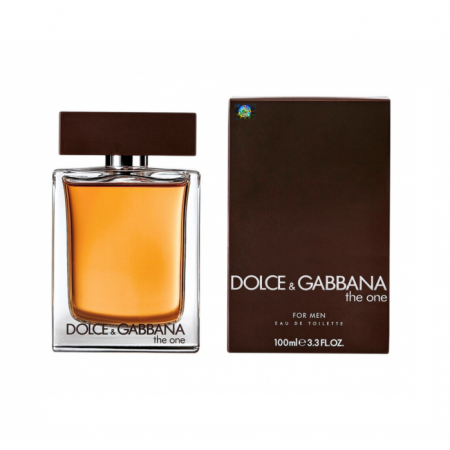 Туалетная вода Dolce&Gabbana The One For Men мужская (Euro A-Plus качество люкс)