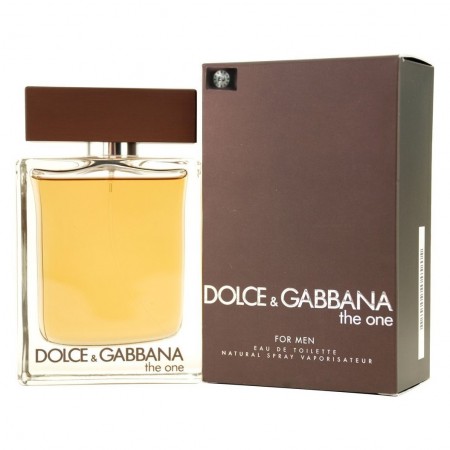 Туалетная вода Dolce&Gabbana The One For Men мужская (Euro)