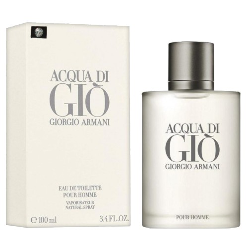 Туалетная вода Giorgio Armani Acqua Di Gio мужская (Euro)