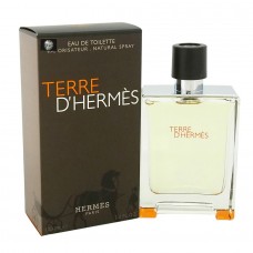 Туалетная вода Hermes Terre D'Hermes мужская (Euro)