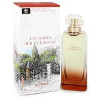 Туалетная вода Hermes Un Jardin Sur La Lagune унисекс (Euro)