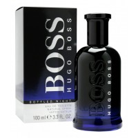 Туалетная вода Hugo Boss Boss Bottled Night мужская
