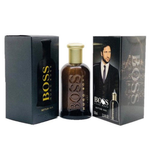 Туалетная вода Hugo Boss Boss Bottled Oud мужская