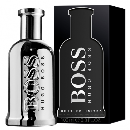 Туалетная вода Hugo Boss Boss Bottled United мужская