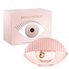 Туалетная вода Kenzo World женская