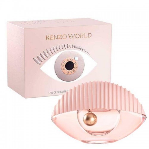 Туалетная вода Kenzo World женская