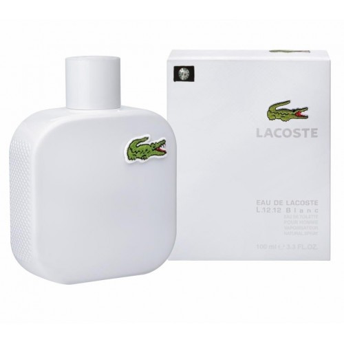 Туалетная вода Lacoste Eau De Lacoste L.12.12 Blanc мужская (Euro)