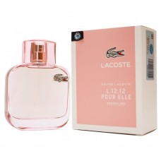 Туалетная вода Lacoste L.12.12 Pour Elle Sparkling женская (Euro)