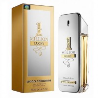 Туалетная вода Paco Rabanne 1 Million Lucky мужская (Euro)
