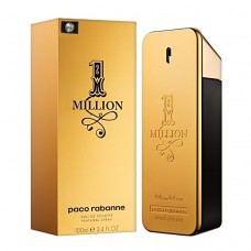 Туалетная вода Paco Rabanne 1 Million мужская (Euro)
