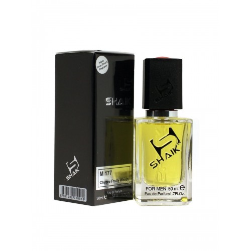 Парфюмерная вода Shaik M 177 Shaik Chik Shaik Blue №70 мужская (50 ml)