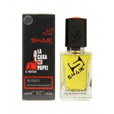 Парфюмерная вода Shaik M10001 La Casa De Papel El Profesor мужская (50 ml)