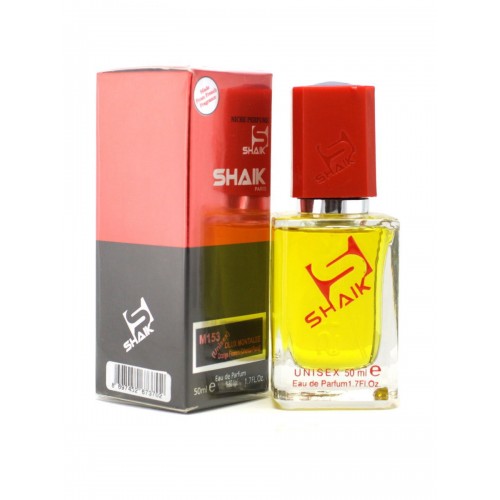 Парфюмерная вода Shaik M153 Montale Orange Flowers унисекс (50 ml)