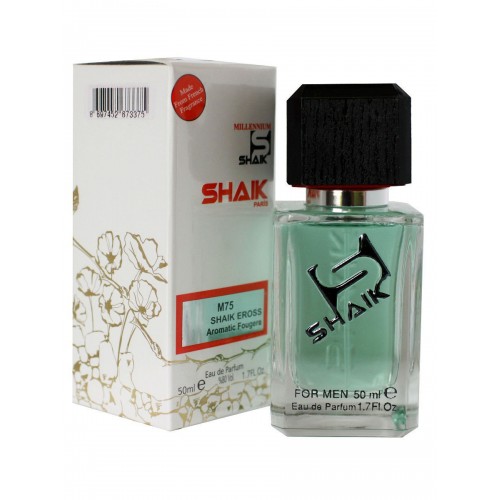 Парфюмерная вода Shaik M75 Versace Eros мужская (50 ml)