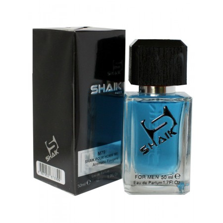 Парфюмерная вода Shaik M79 Versace Pour Homme мужская (50 ml)