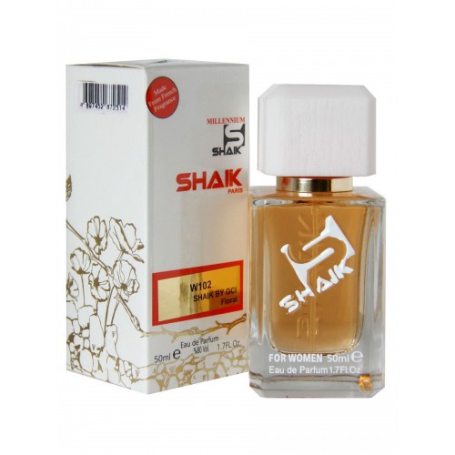 Парфюмерная вода Shaik W102 Gucci Flora By Gucci женская (50 ml)