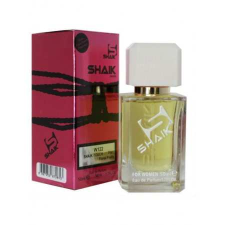 Парфюмерная вода Shaik W122 Lacoste Touch Of Pink женская (50 ml)