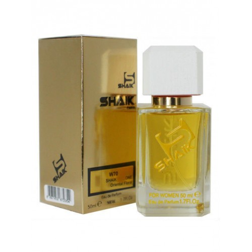 Парфюмерная вода Shaik W70 Dolce&Gabbana The One женская (50 ml)