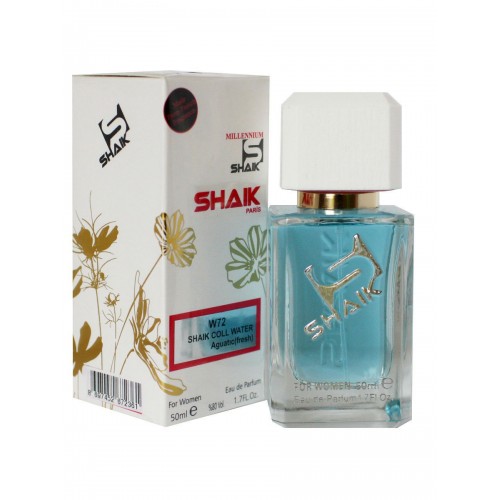 Парфюмерная вода Shaik W72 Davidoff Cool Water женская (50 ml)