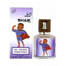 Туалетная вода Shaik № 505 Strong Prince For Boys детская (50 ml)