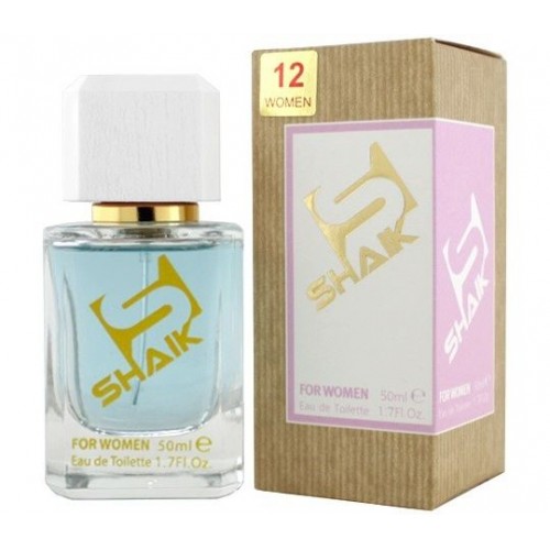 Туалетная вода Shaik W12 Britney Spears Circus Fantasy женская (50 ml)