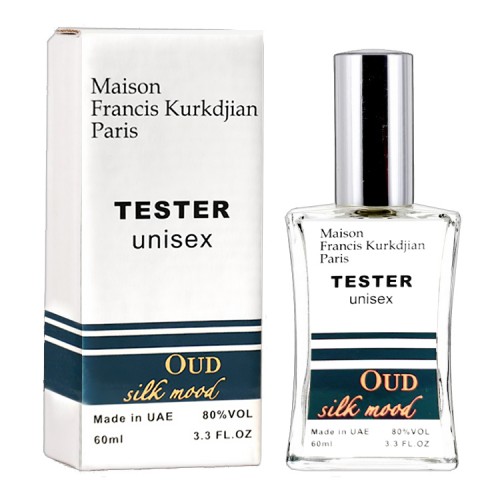 Maison Francis Kurkdjian Oud Silk Mood тестер унисекс (60 мл) 1=2